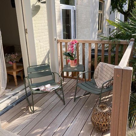 Magnolia Spring Boutique Apartments 베르겐 외부 사진