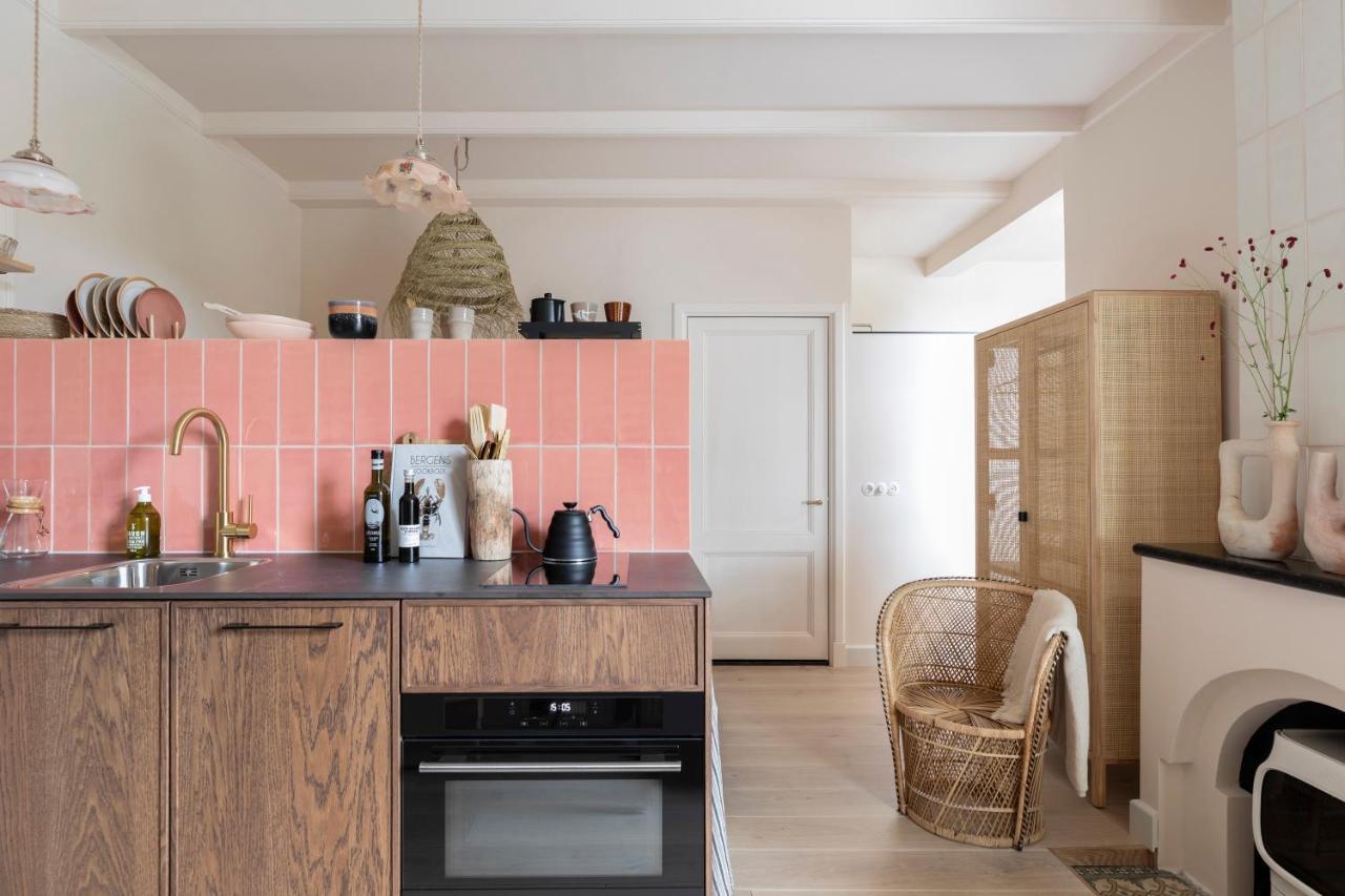 Magnolia Spring Boutique Apartments 베르겐 외부 사진