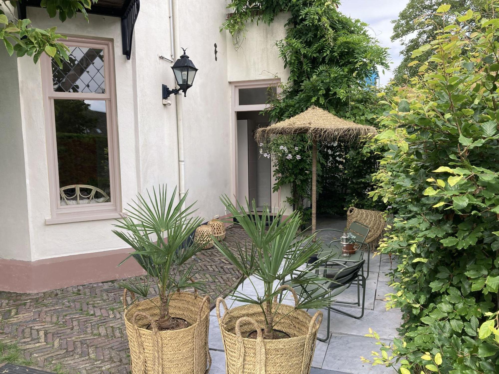 Magnolia Spring Boutique Apartments 베르겐 외부 사진