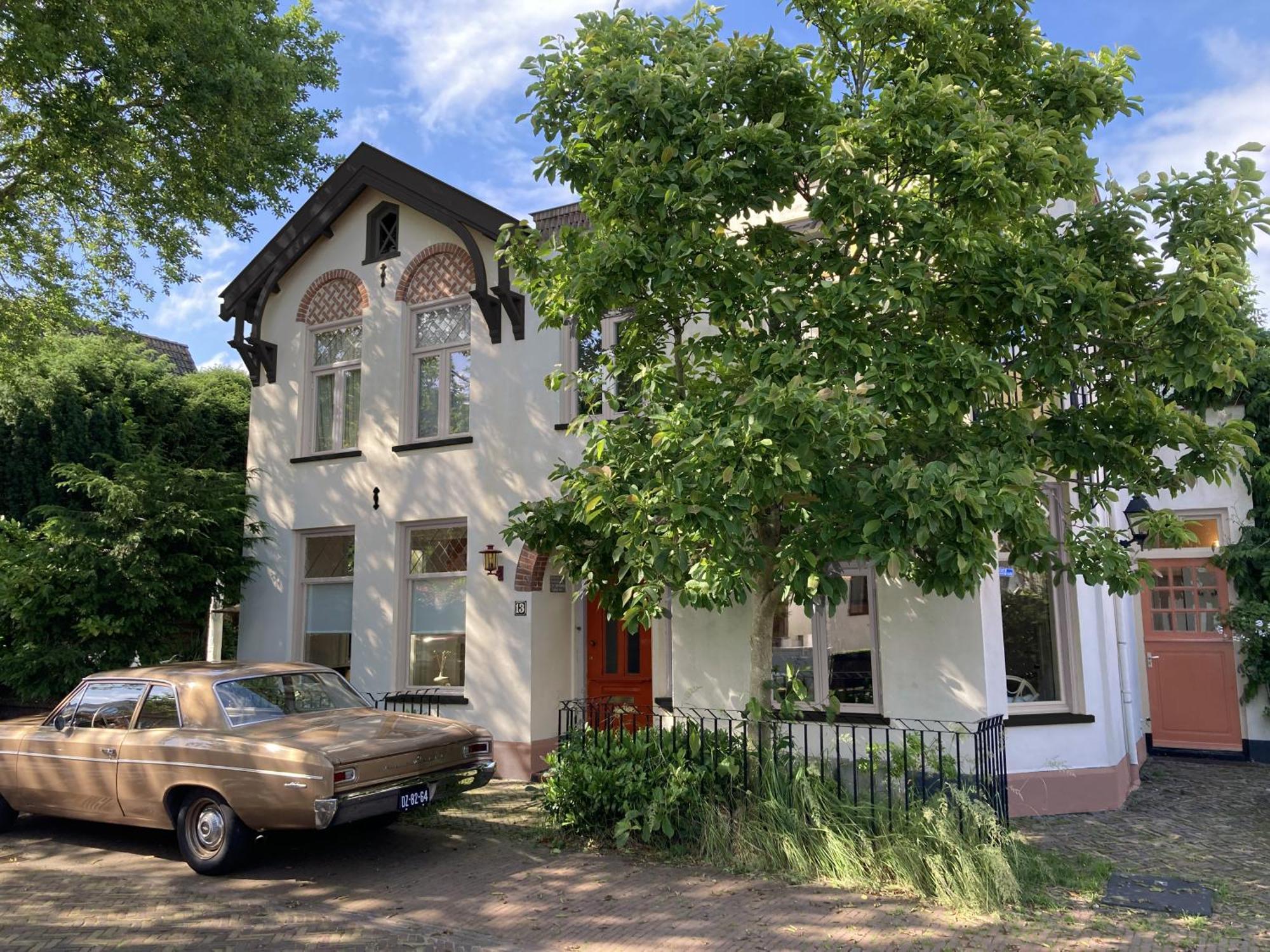 Magnolia Spring Boutique Apartments 베르겐 외부 사진
